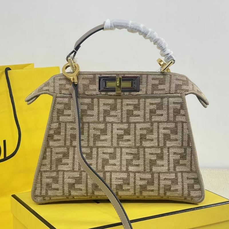 F**di peekaboo bags